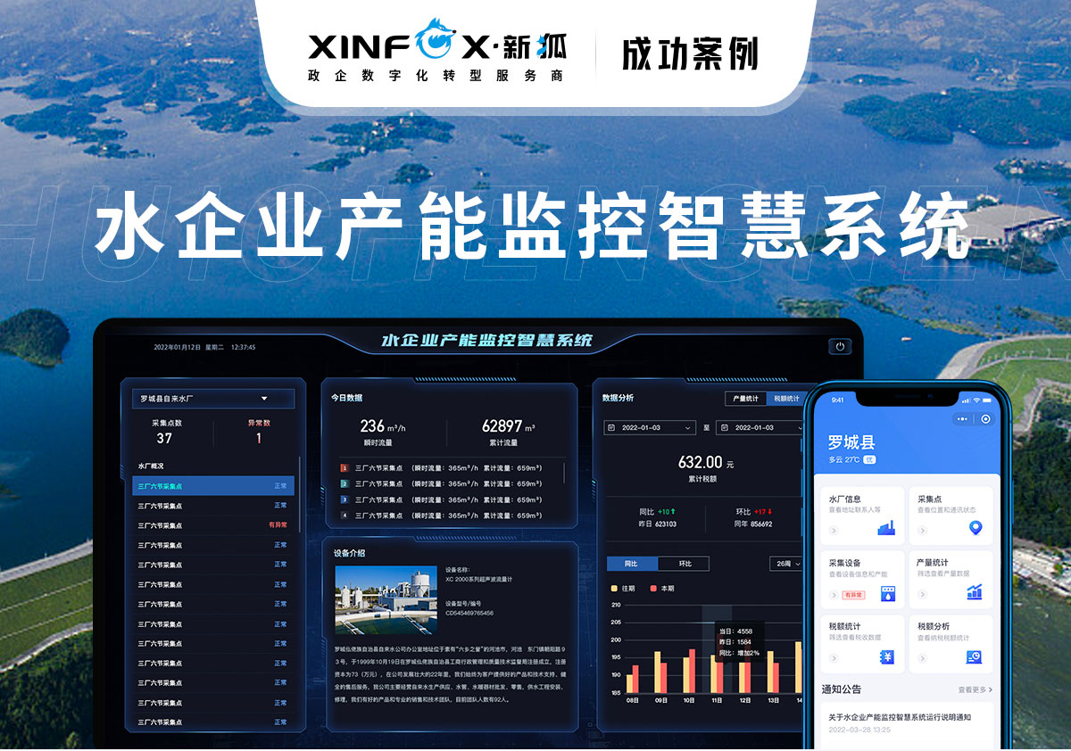 智慧水質監控系統 河池水產業產能監控智慧系統